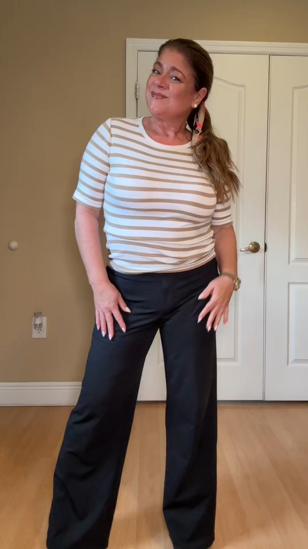 Amazing leggings
I'm HERE for wide leg yoga pants!
@G4Free Store
#yogapants
#widelegyogapants #widelegpants #g4free #g4freeactivewear

#LTKFindsUnder50 #LTKStyleTip