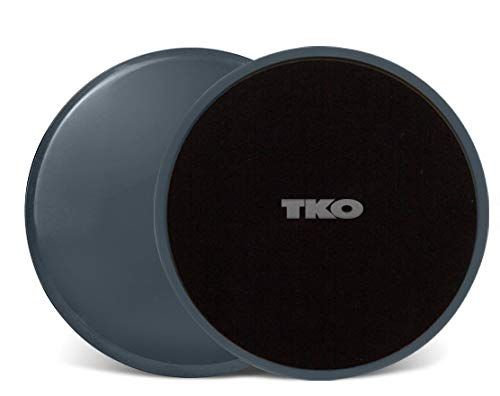 TKO Extreme Glide Discs Double Sided Carpet or Flat Surface Use Set of 2 | Amazon (US)