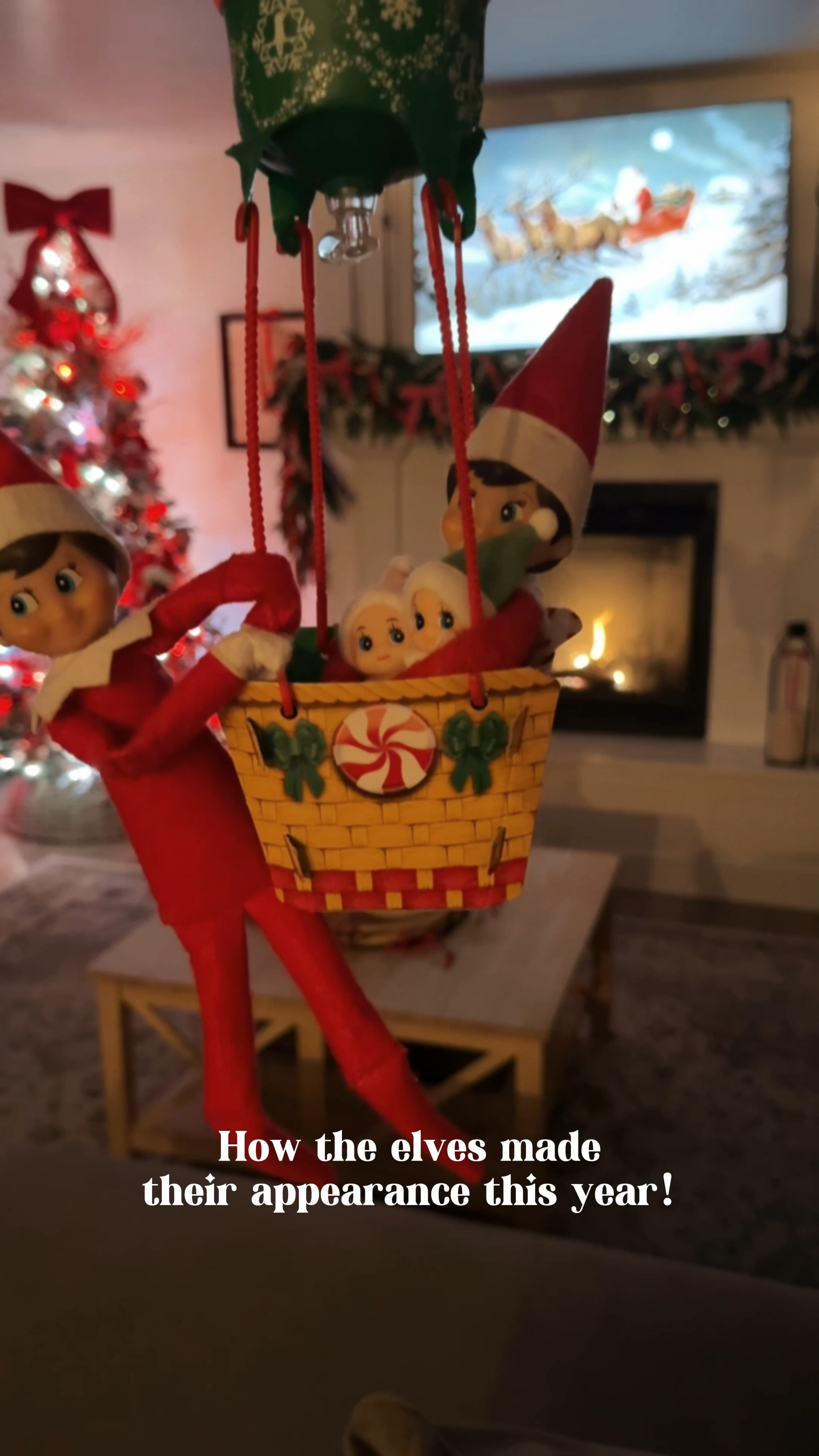 Elf on the shelf arrival ideas - all from Amazon! 

#LTKFamily #LTKKids #LTKHoliday
