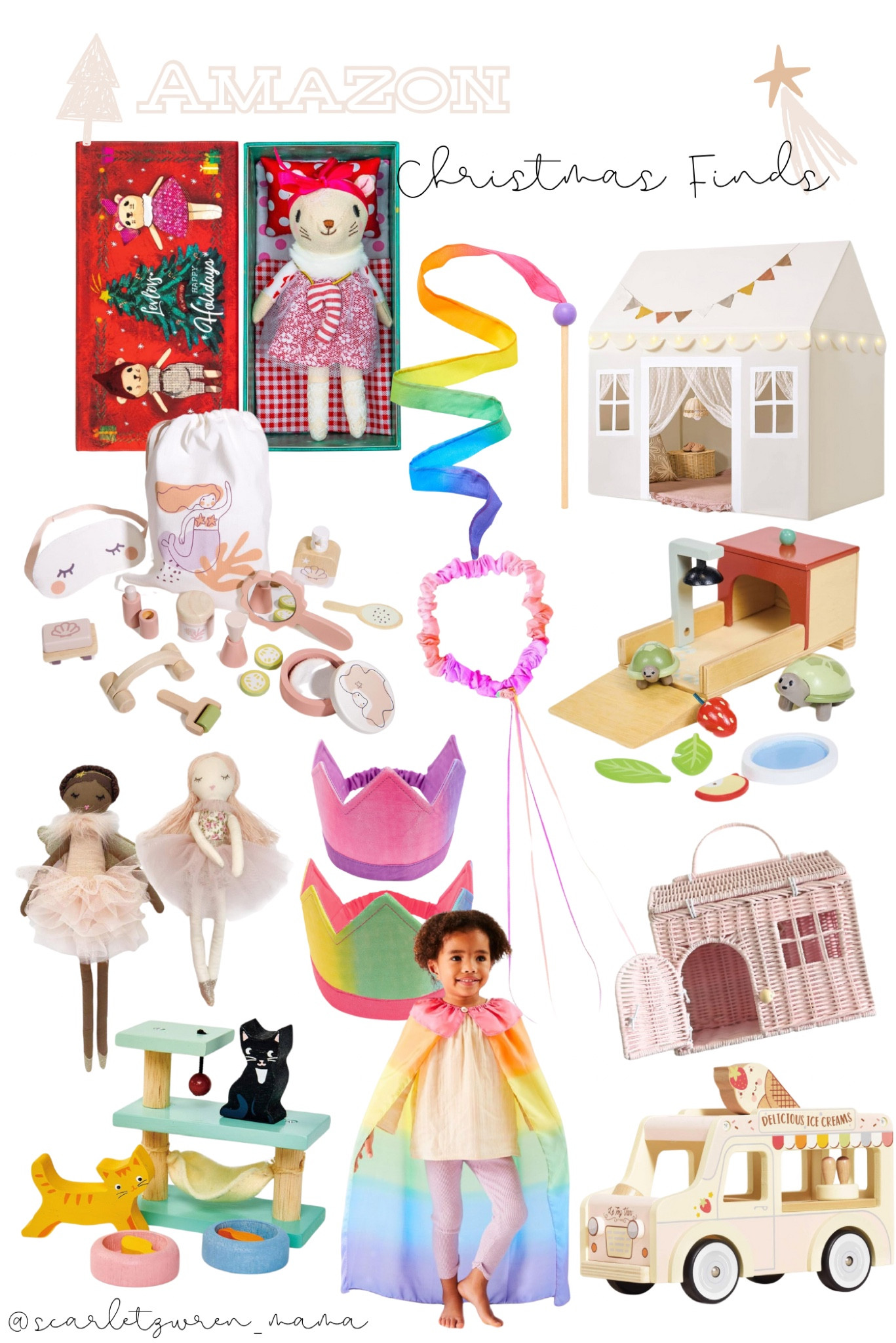Toddler Christmas gift guide 💗

#LTKHoliday #LTKCyberWeek #LTKKids