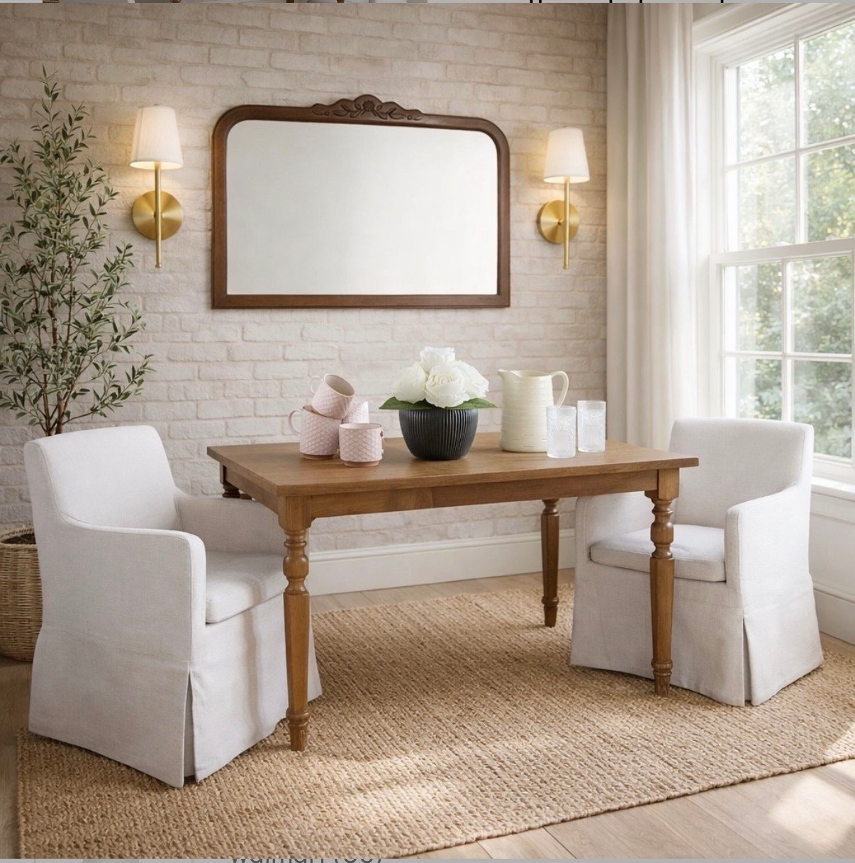 Discover beautiful new spring arrivals at Walmart—effortless décor, stylish finds, and fresh seasonal updates that bring warmth and charm to any space. These Walmart spring finds prove you don’t have to spend big to create a beautiful home ✨

#LTKHome #LTKSeasonal