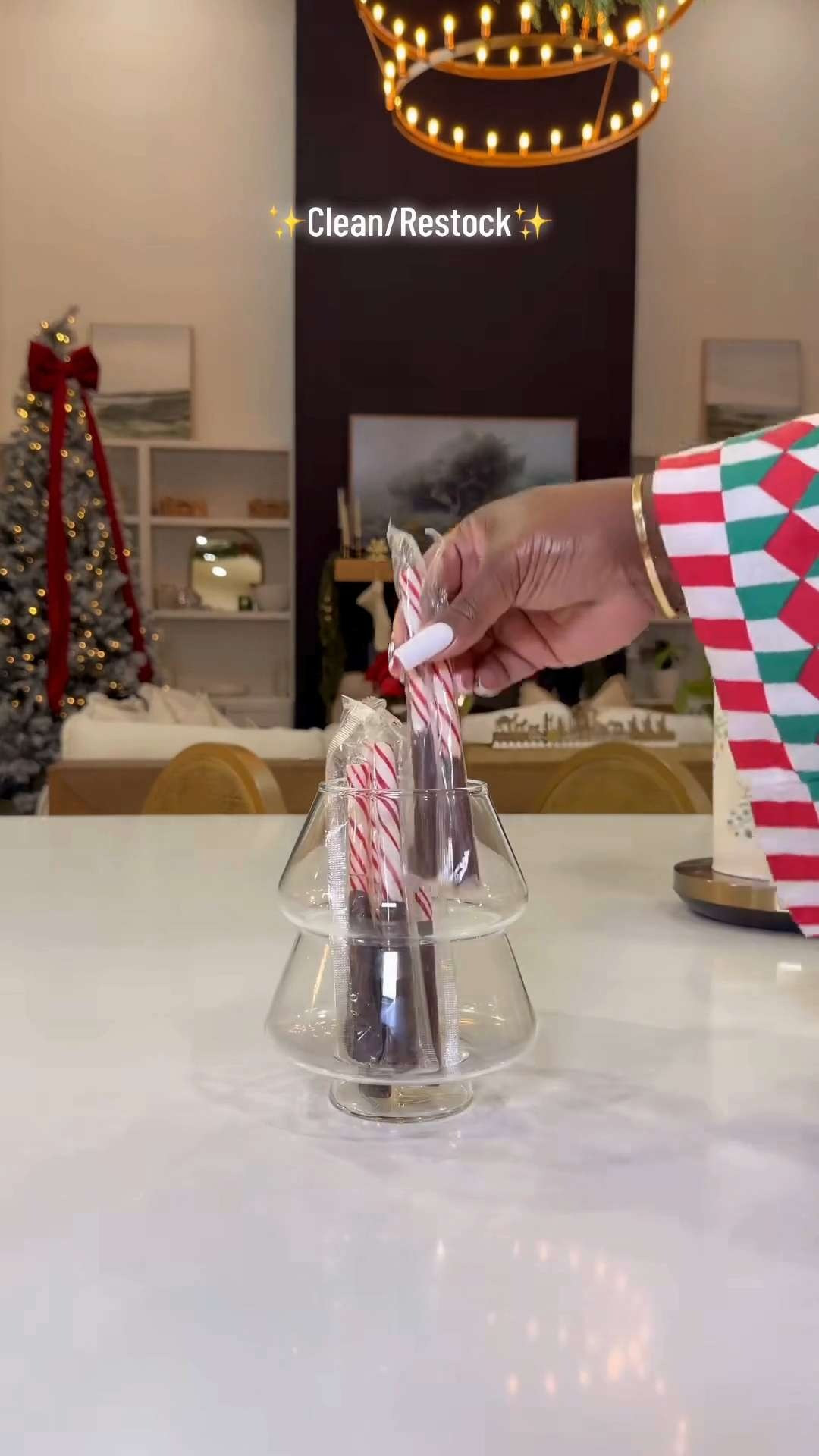 Who else has to have a place for everything?? 🧽🫧✨ A place for everything and everything in its place! Clean & restock my coffee bar with me! 💕 #Restock #Refill #CleanTok #cleanhome #organizedhome 

 

#LTKfoodie #LTKHome