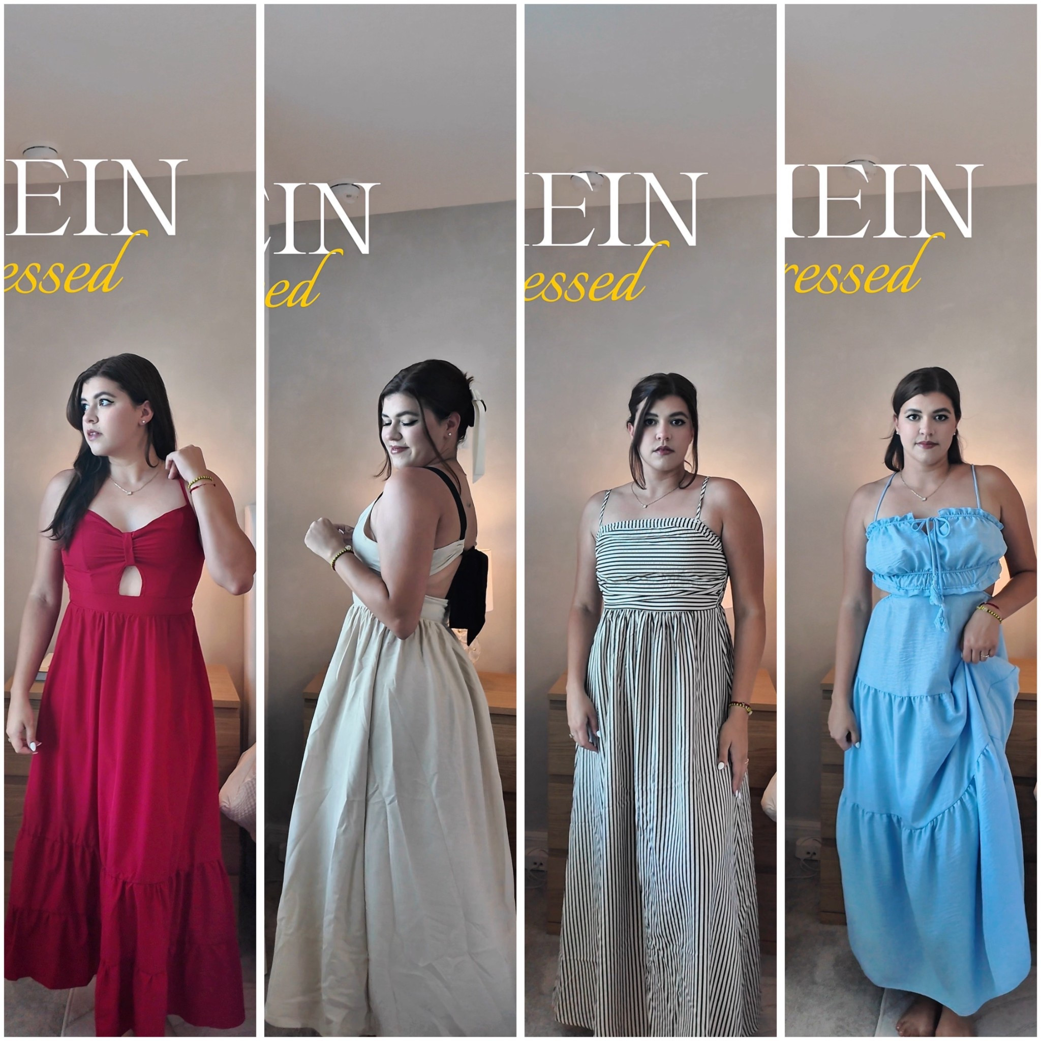 Cuál fue tu favorito @shein #shein 