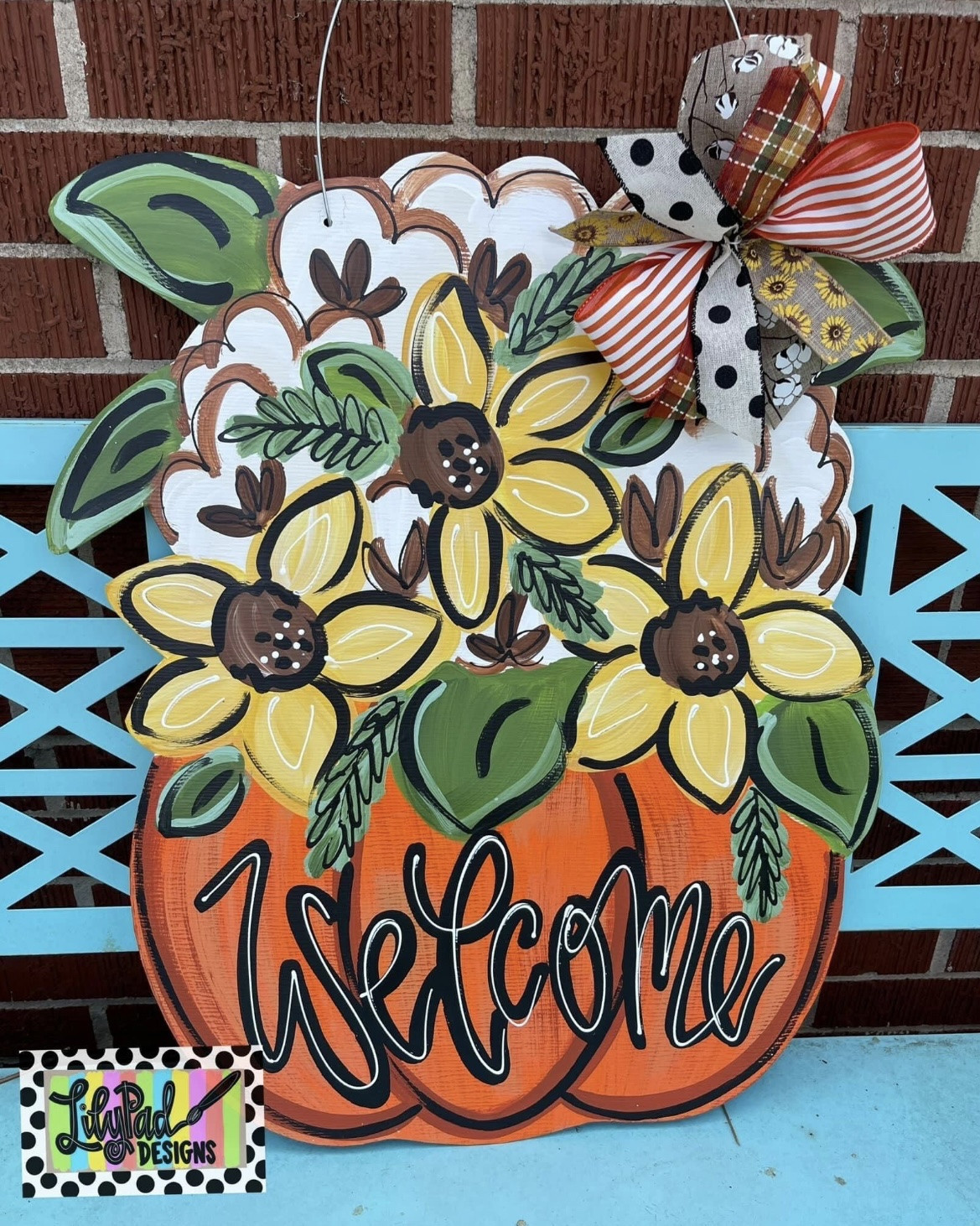 I was just outside doing some yard work and thinking about changing my door hangers from summer to fall! I love this company- Lily Pad Designs. The art is beautiful and unique and has a true Southern/ Traditional feel that looks fabulous on any style home! I’ve picked these three out for Fall transition- which one is your favorite? 



Door decor, fall porch decor

#LTKSeasonal #LTKOver40 #LTKHome