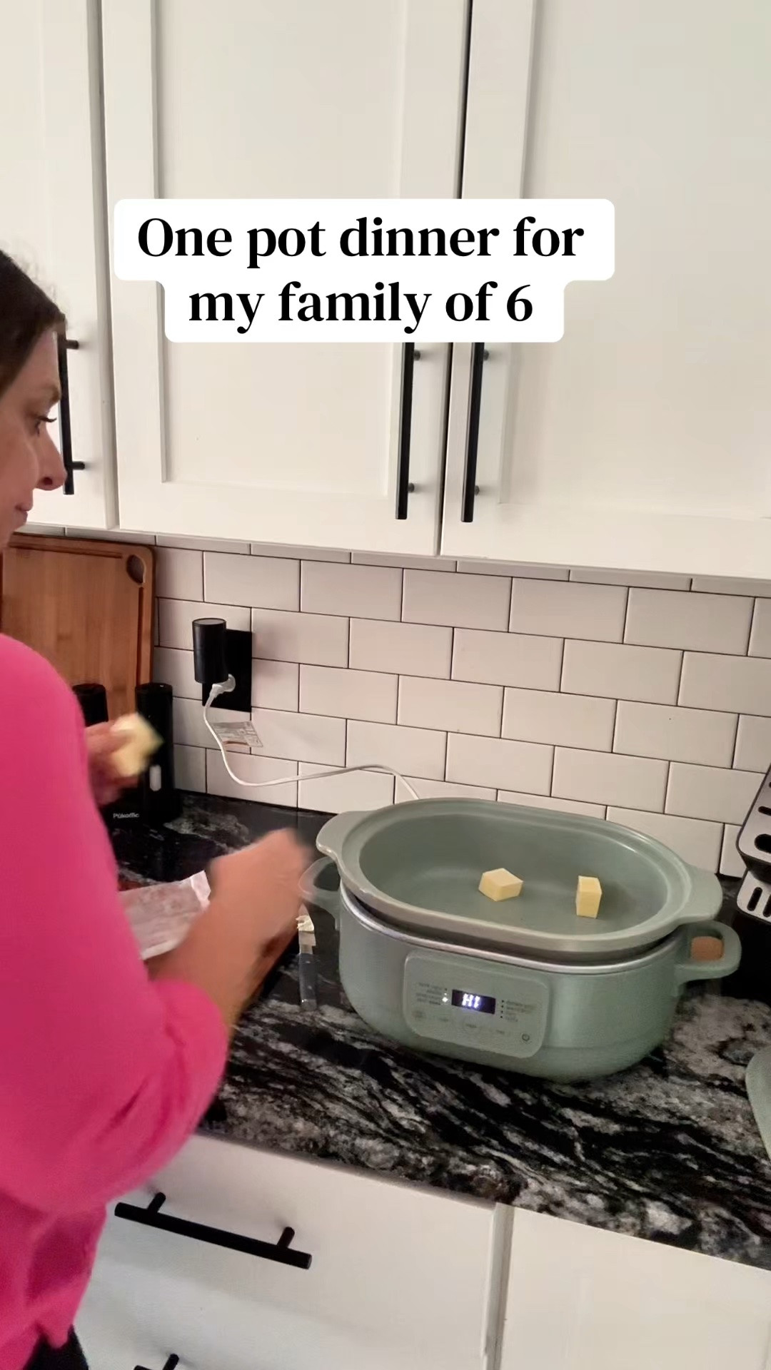 Easy, fast recipe that everyone loves! #onepotmeals #slowcooker #multicooker #dinnerideas

#LTKHome #LTKfoodie #LTKmomlife