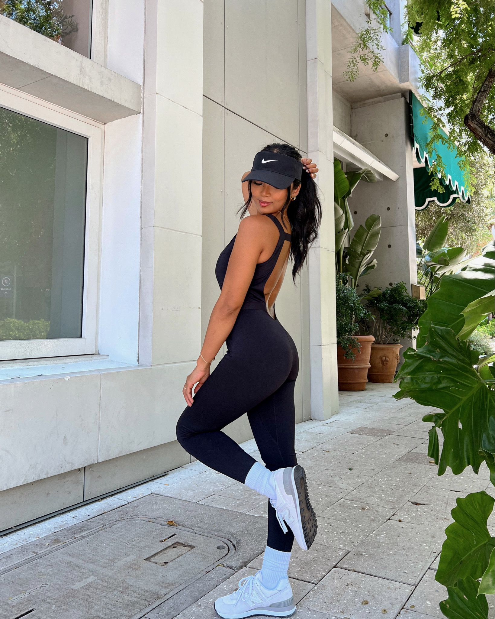 This onesie is so comfortable and flattering. Wearing an XS #fableticspartner #fableticsxkhloe 

#LTKfitness #LTKsalealert #LTKstyletip