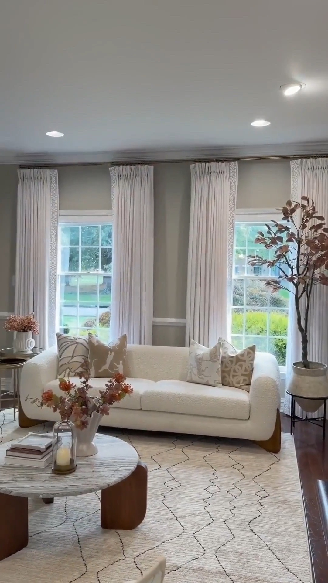 Neutral living room - i absolutely love my sofa and the coffee table. Very unique and high quality items all from @wayfair the rug is also from wayfair 

#liketkit #LTKCyberWeek 
@shop.ltk
https://liketk.it/5xaeT




#liketkit 
@shop.ltk
https://liketk.it/5PeX3

Follow my LTK @apieceofmyglamhome on the @shop.LTK app to view this post and get my exclusive app-only content!

#liketkit 
@shop.ltk
https://liketk.it/5S3pm
