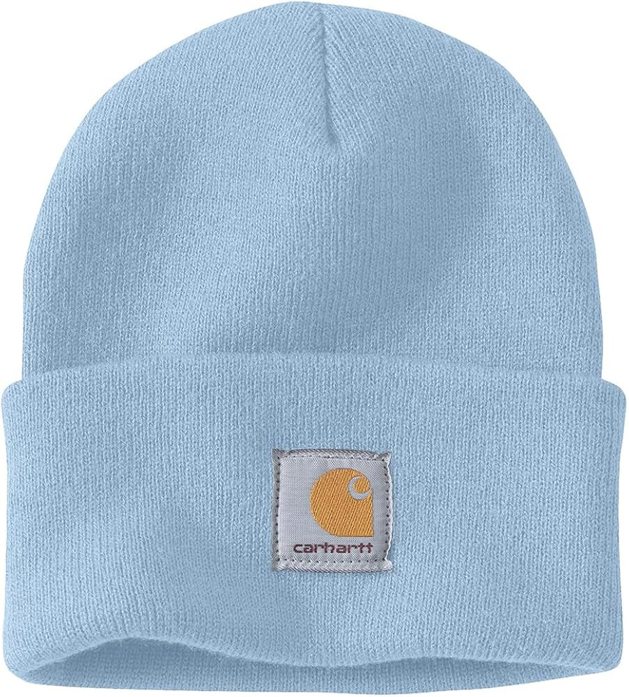 Carhartt Men's Knit Cuffed Beanie Closeout | Amazon (US)