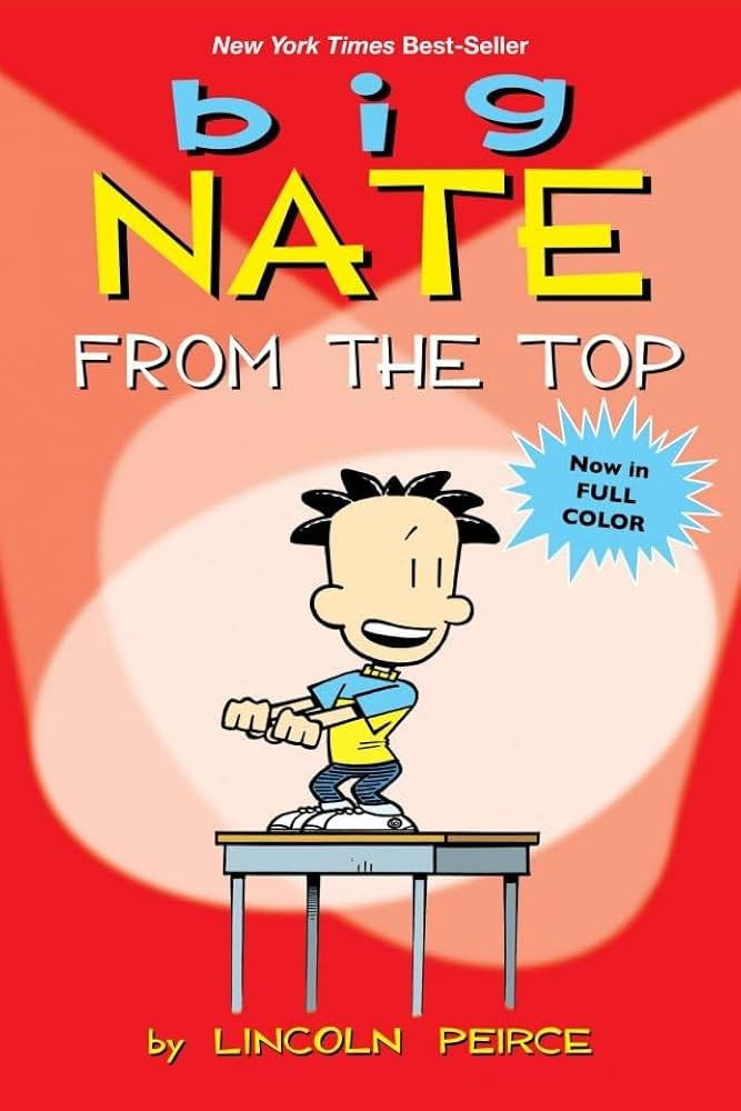 Big Nate: From the Top (Volume 1) | Amazon (US)
