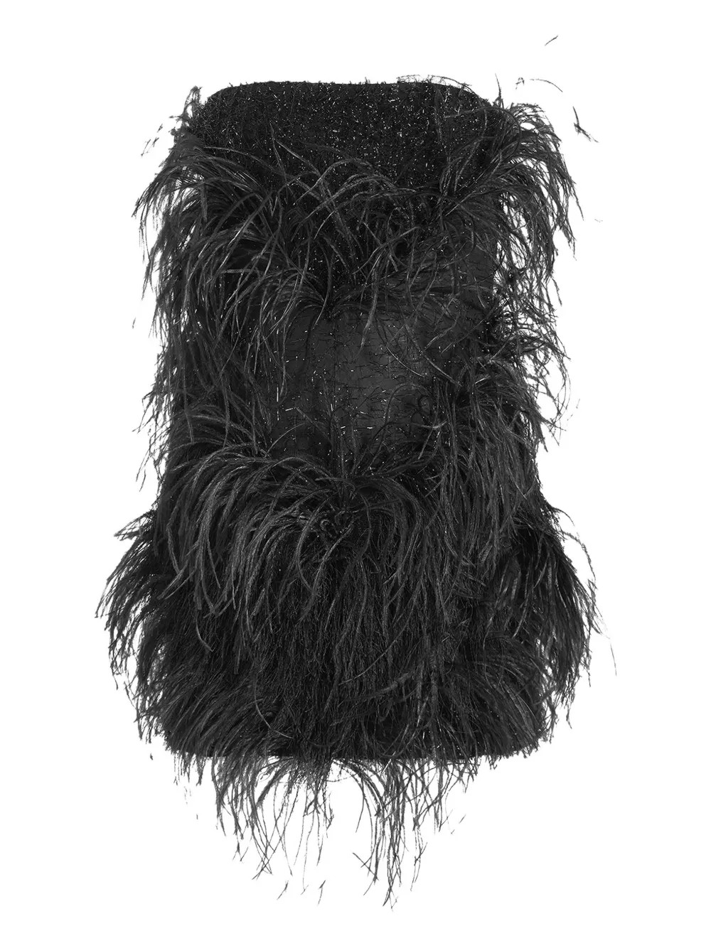 16Arlington  Visea Mini Dress  | Black | FARFETCH UK | Farfetch Global