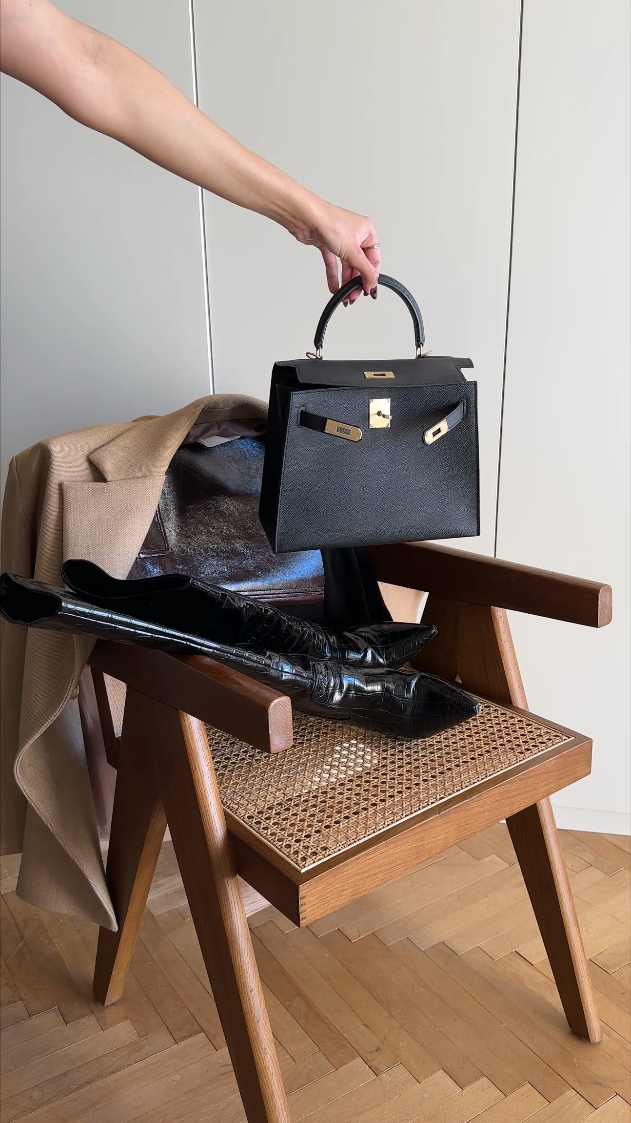 Fall outfit idea with camel blazer 🍂

#LTKworkwear #LTKstyletip #LTKautumn