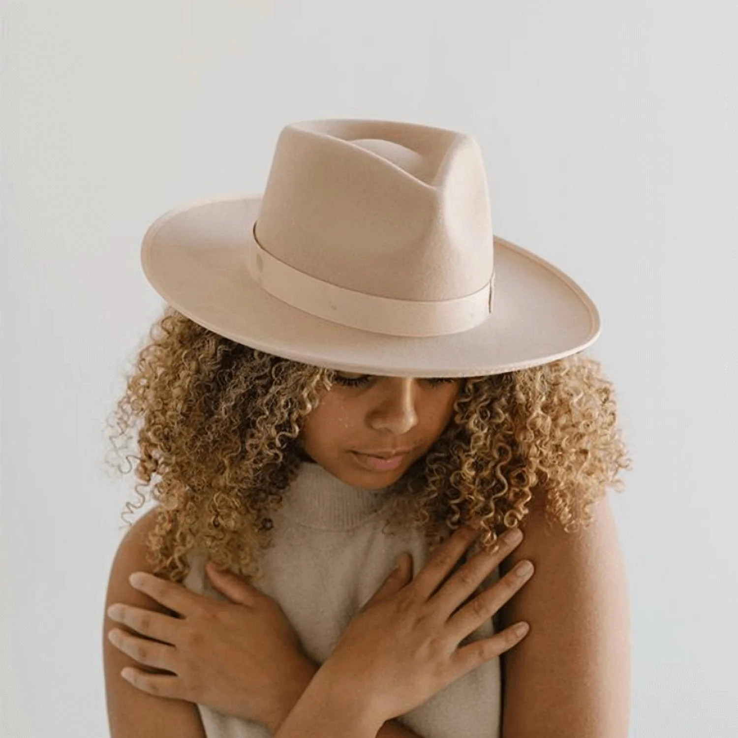 Monroe Rancher In Nude | Shop Simon