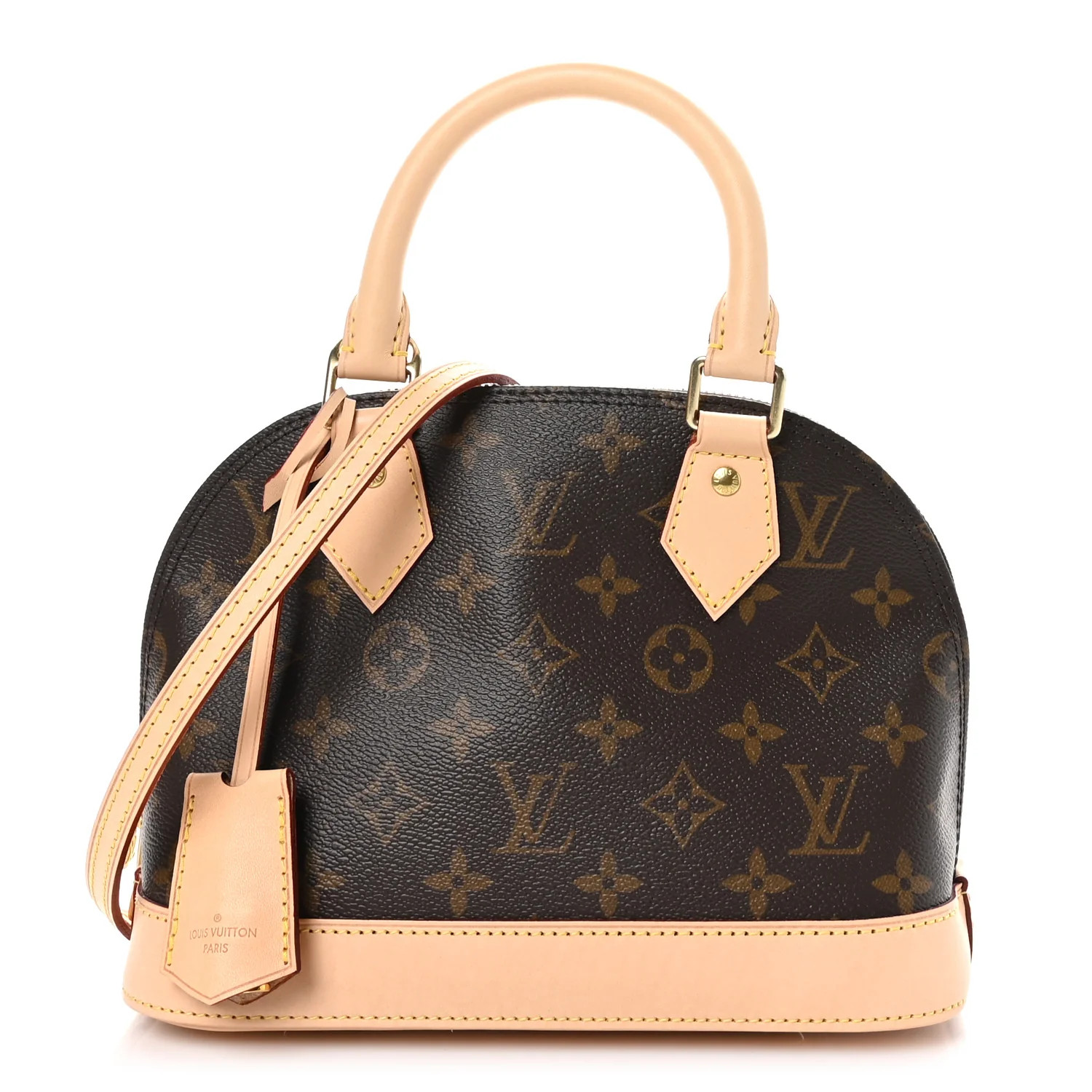 Monogram Alma BB | FASHIONPHILE (US)