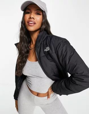 The North Face Gosei puffer jacket in black | ASOS (Global)