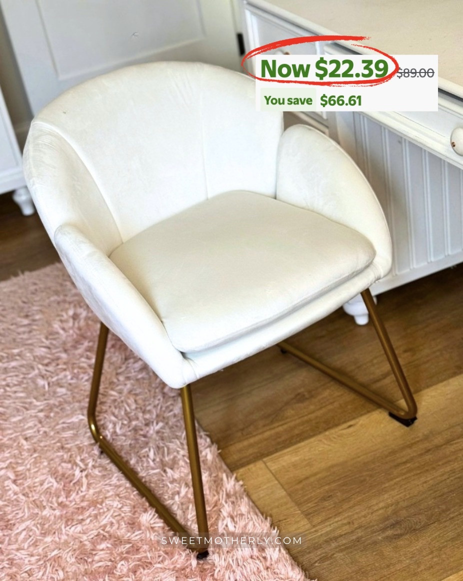 Get this office chair for $22!

home office desk setup
ergonomic office chair
modern desk with storage
small space office furniture
standing desk adjustable
minimalist home office decor
desk organizers and storage
compact computer desk
home office shelving units

#LTKHome #LTKSeasonal #LTKSaleAlert