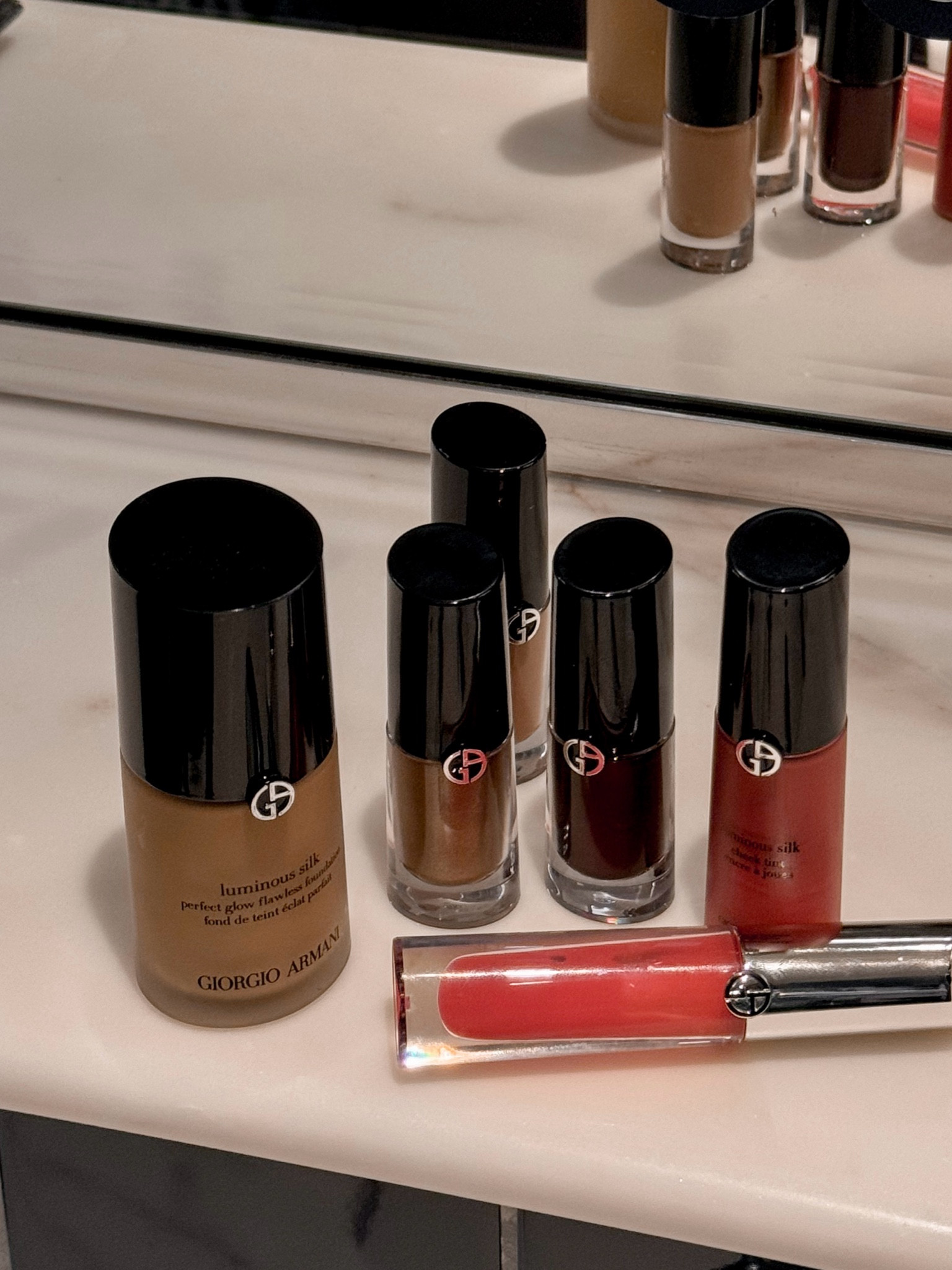 For one week only, save at least 30% off all Armani Beauty at Look Fantastic 

#LTKbeauty #LTKluxury #LTKuk