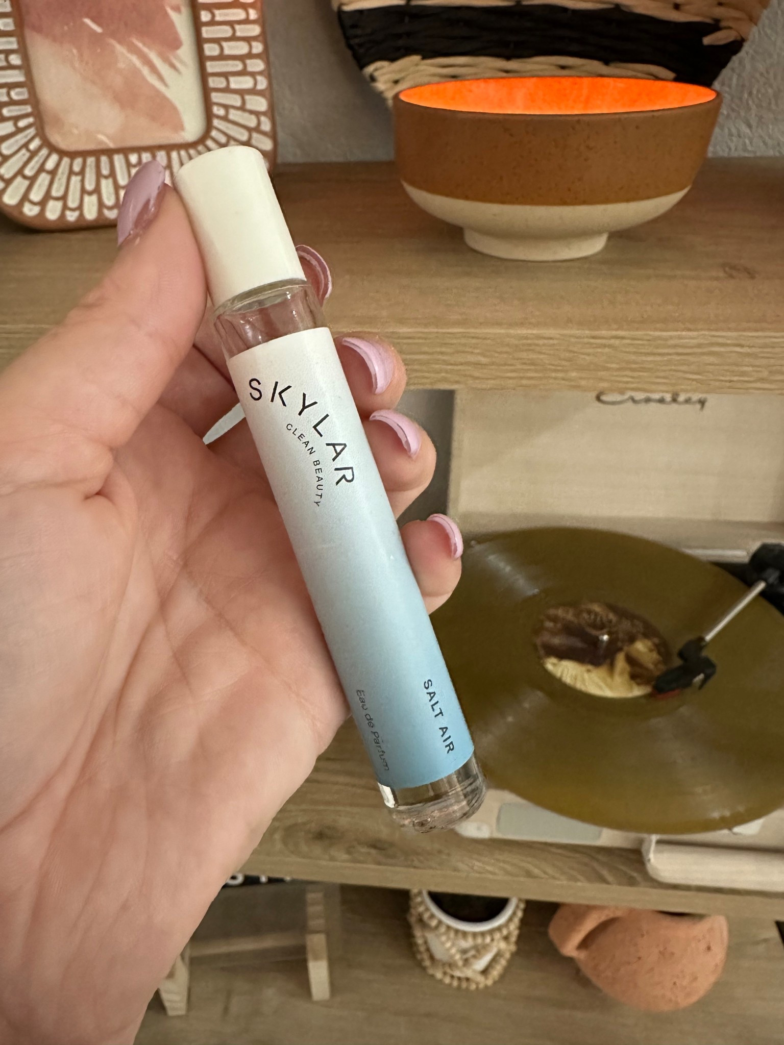 Skylar perfume in Salt Air 

#LTKBeauty #LTKFindsUnder50 #LTKTravel