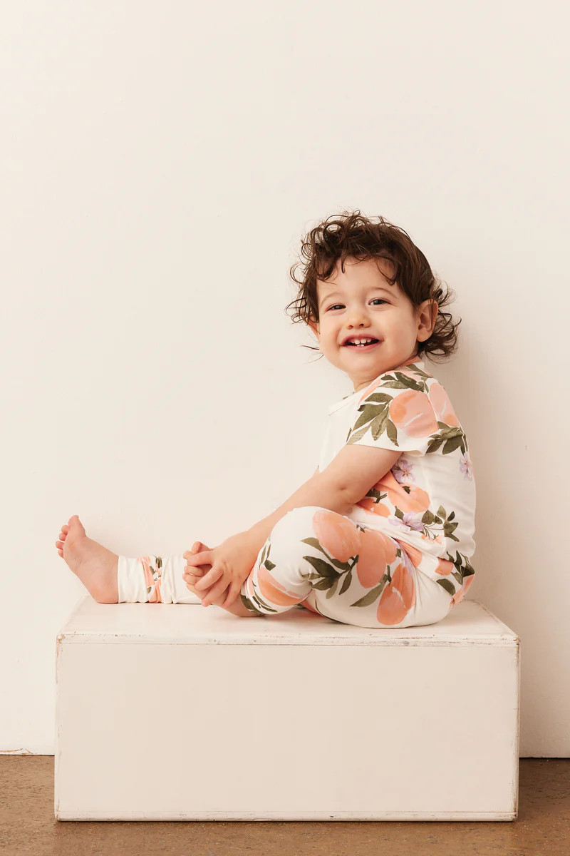 VIV KIDS SET | PEACHES & CREAM | MASONgrey