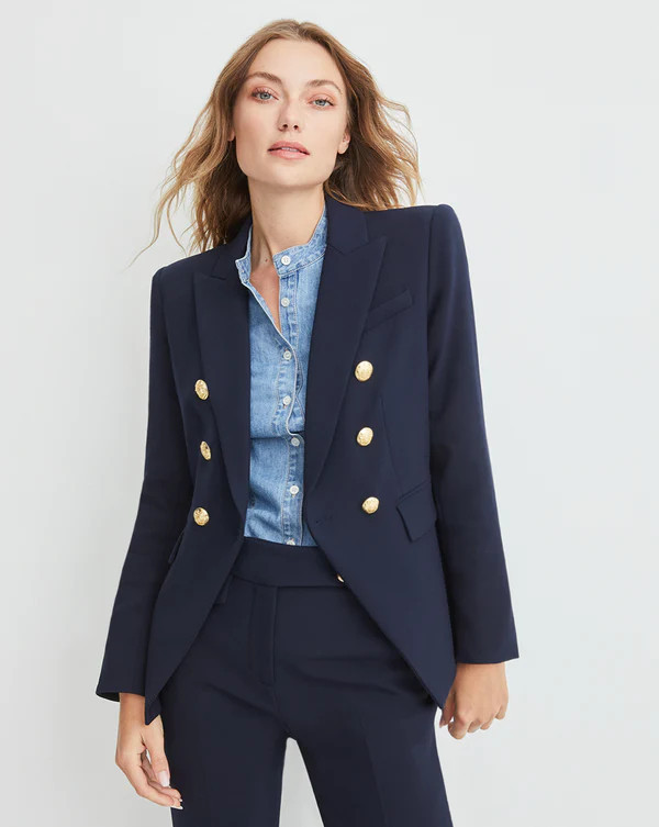 Miller Dickey Jacket | Veronica Beard
