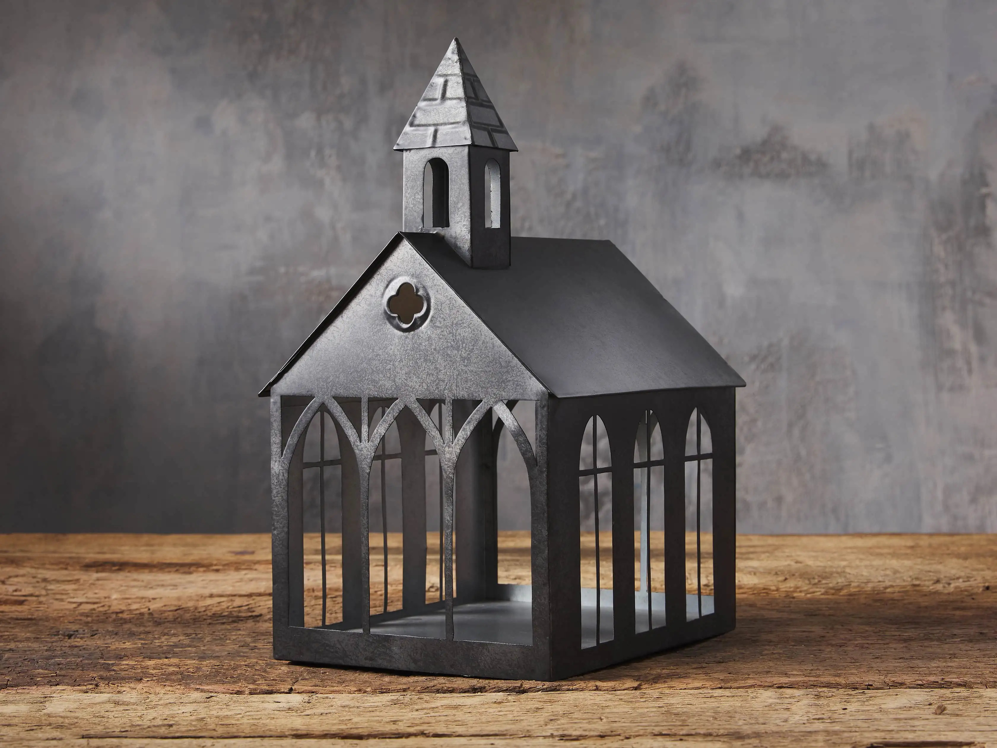 Galvanized Church | Arhaus