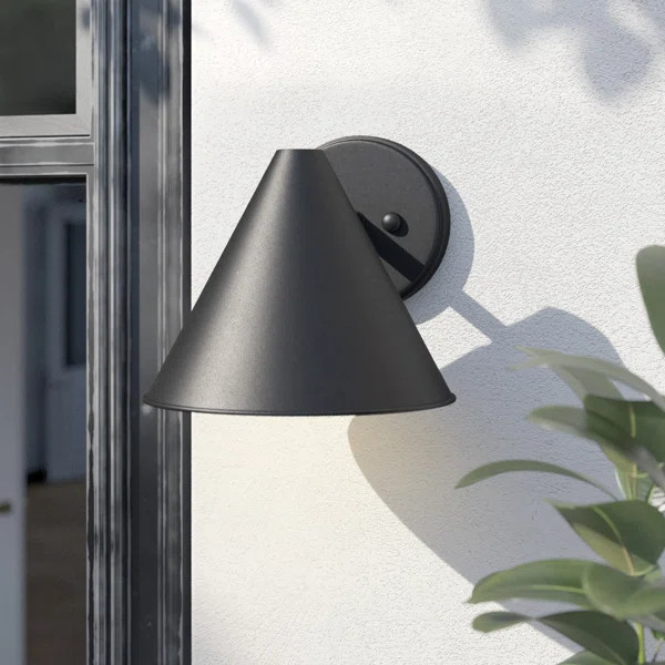 Dedmon Aluminum Wall Light | Wayfair North America