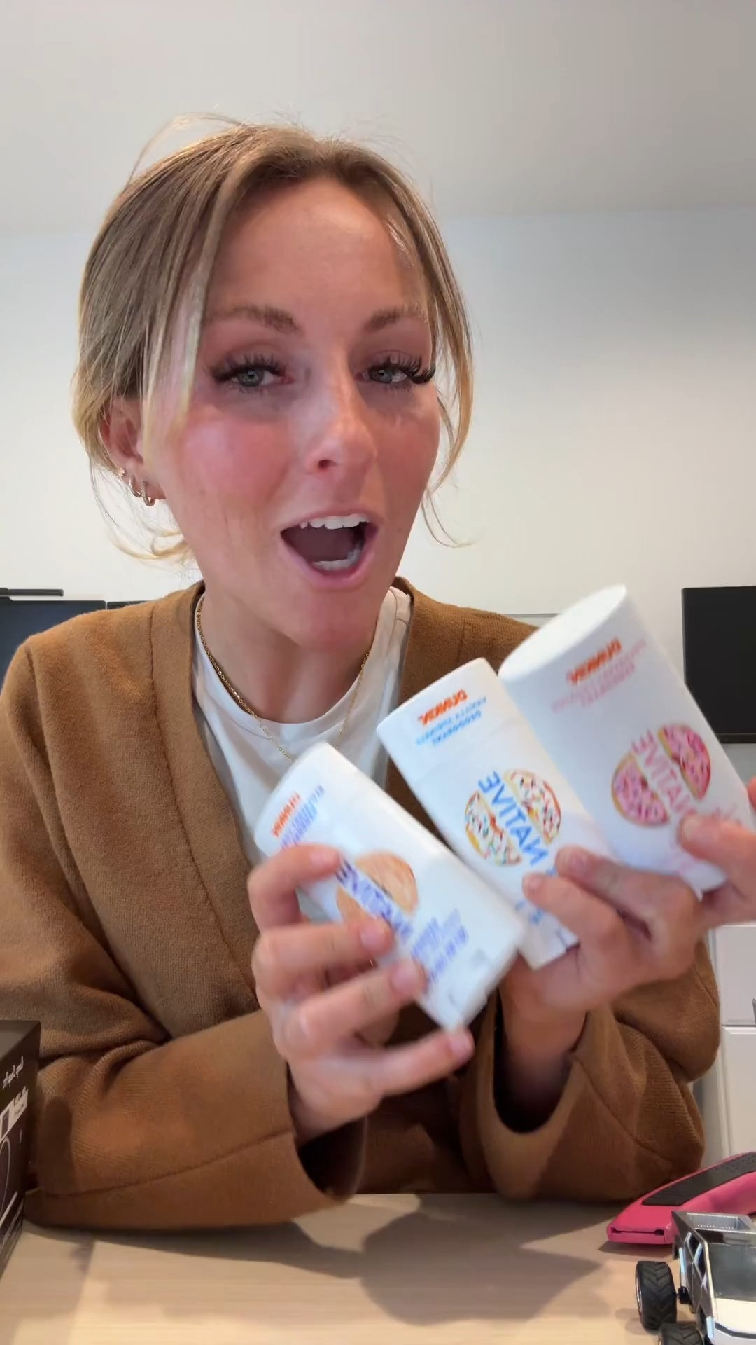 NATIVE DEODORANTS x DUNKIN Edition

Note: Alternative Product Tag 

 #LTKselfcare #LTKBeauty