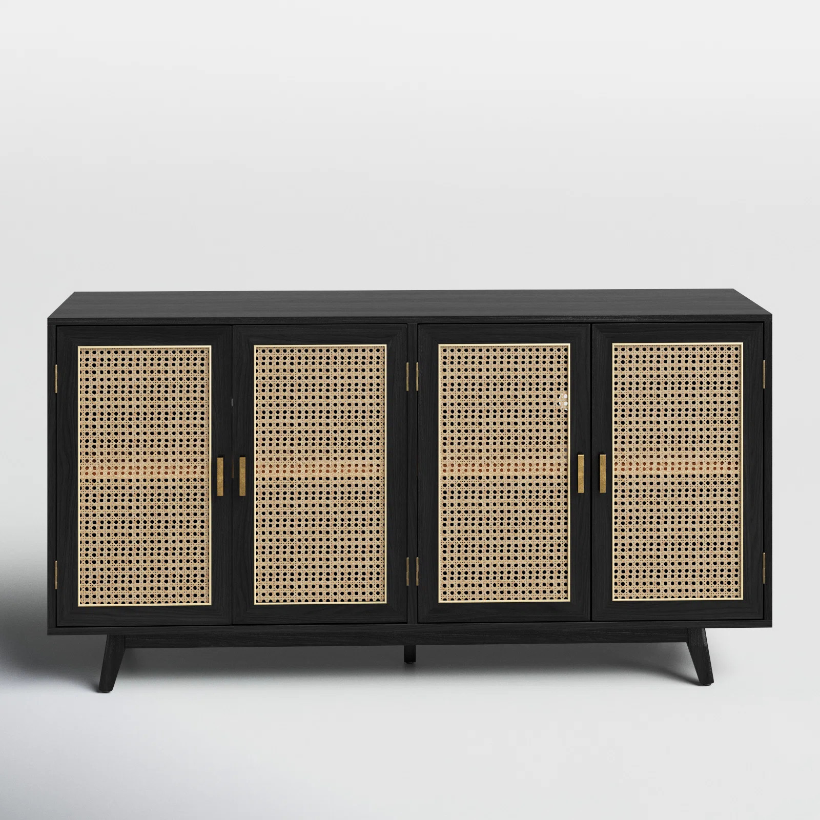 Emily 56.8'' Media Console | Wayfair North America