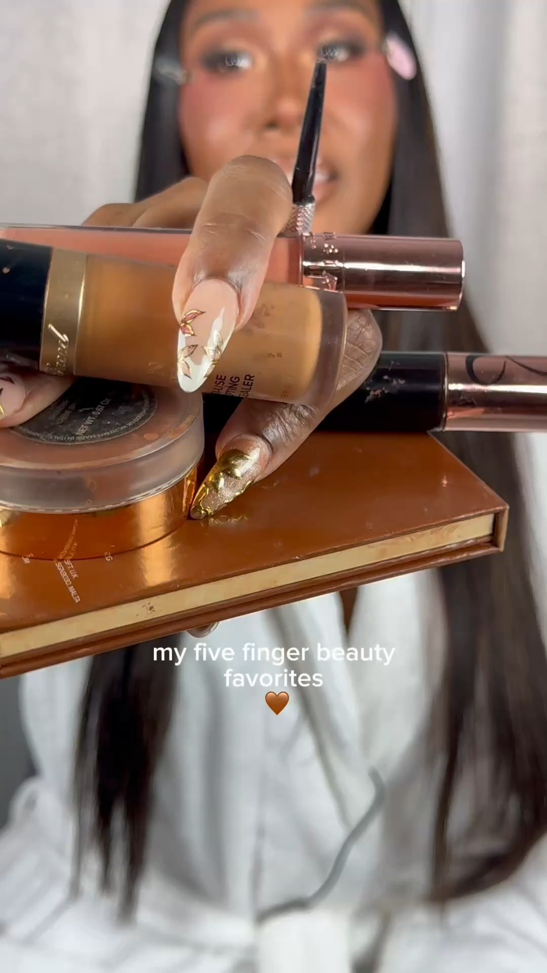 My five finger favorites!! 

#LTKBeauty #LTKU