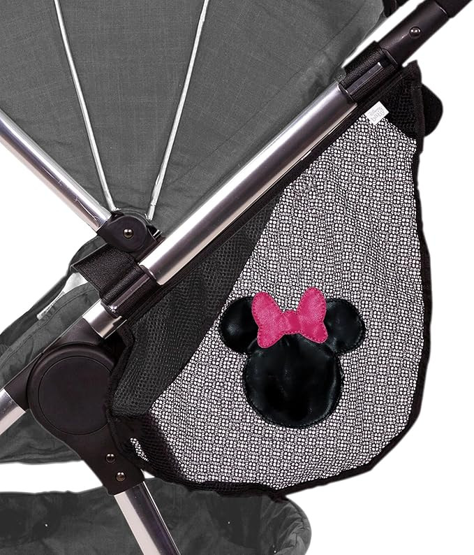 J.L. Childress Disney Baby Side Sling Stroller Cargo Net - Stroller Organizer Attachment for Stor... | Amazon (US)