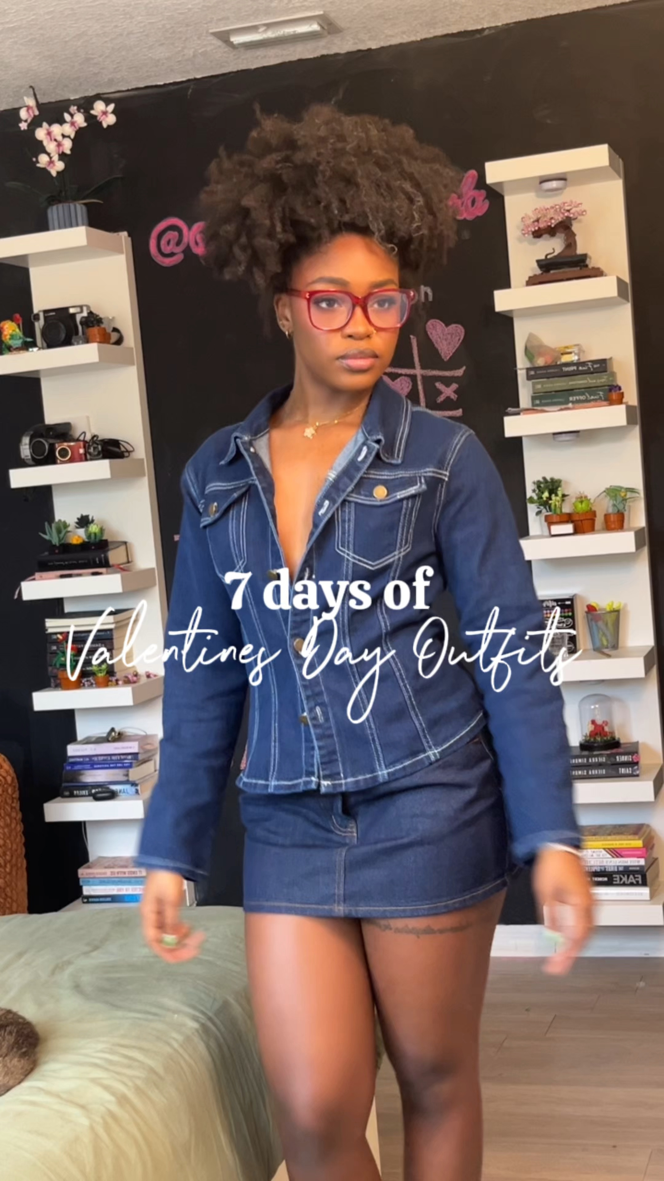 Denim on denim will always be in! 

#LTKBeauty #LTKMostLoved #LTKStyleTip