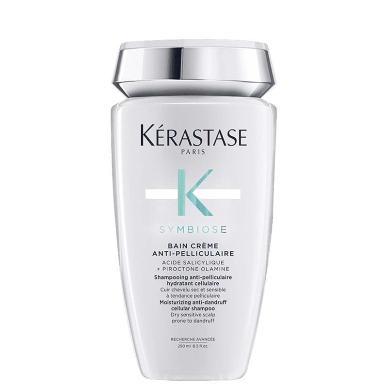 Kérastase Symbiose Bain Crème Anti-Pelliculaire
             - Shampoo Anticaspa Hidratante 250... | Beleza Na Web (BR)