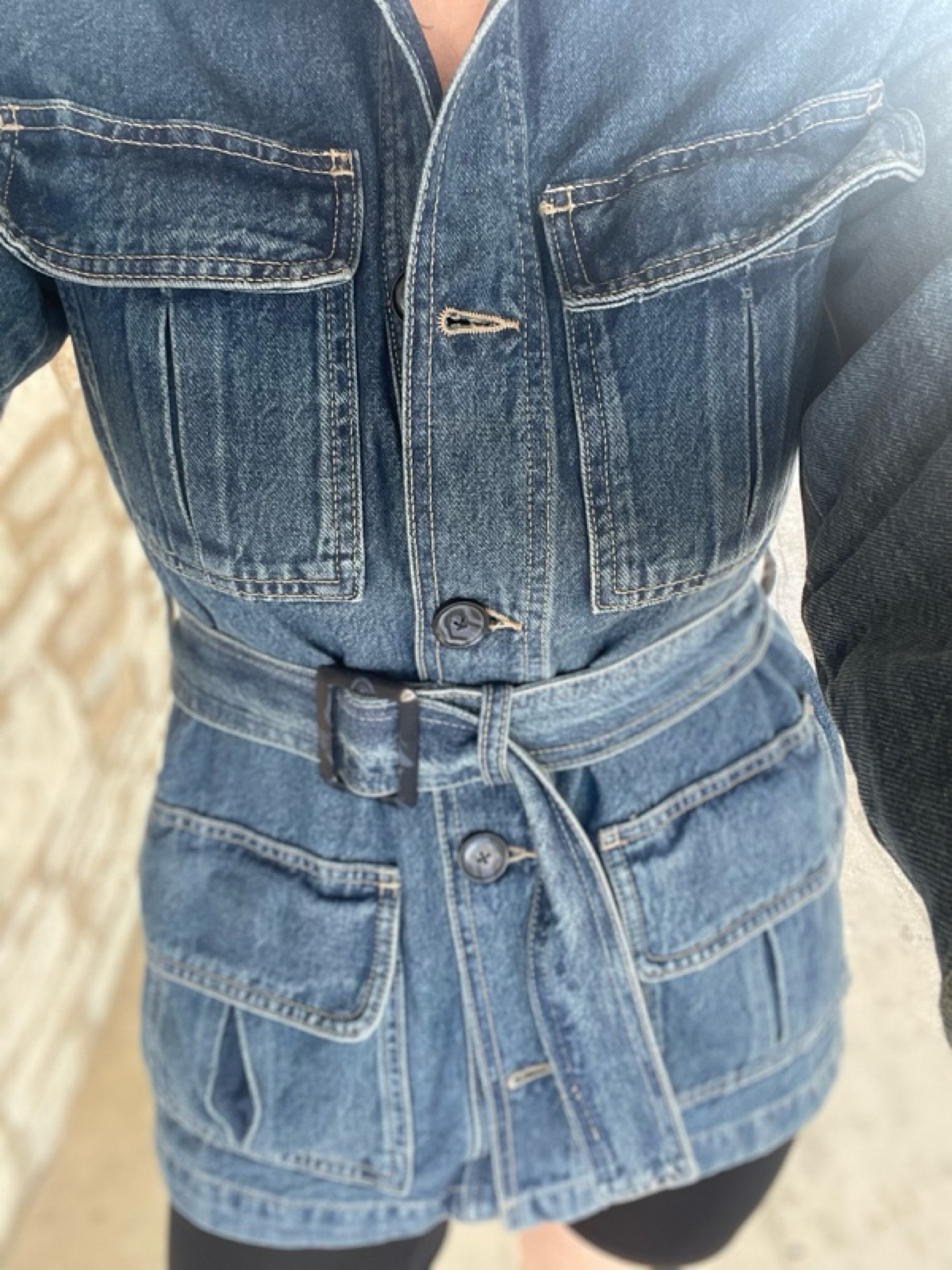 Last few hours to get 25% off site wide @frame (including my new go to safari jacket!) From jeans to more this is what I’m shopping! #investmentpiece 

#LTKStyleTip #LTKSaleAlert #LTKSeasonal