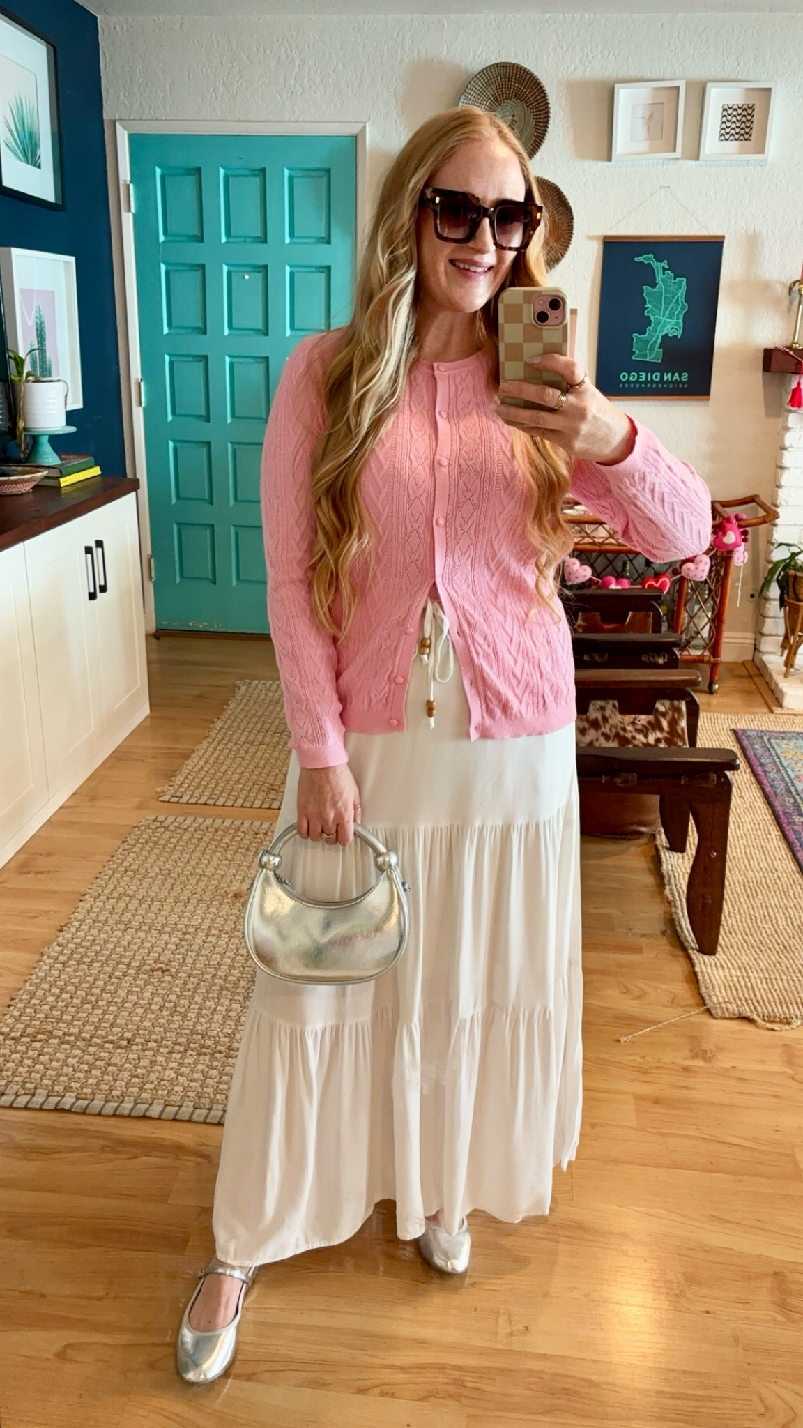 Amazon knits for Valentine’s Day 💕❤️ these are sooo soft and amazing quality for an affordable price point, one of my fav brands! 

Sizing at 150 lbs and 5’7” ⬇️
L in pink cardigan
L in maxi skirt

Amazon knits, valentines sweaters, Valentine’s Day sweaters, Valentine’s Day outfits, Valentine’s Day style, girly style, pink sweaters, pink and red sweater, pink and red outfit, Valentine’s Day style, Galentine’s outfit, cozy sweaters, spring sweaters, affordable sweaters, affordable dress, knit dress, Amazon style, maxi skirt, pink cardigan

#LTKFindsUnder50 #LTKStyleTip #LTKFindsUnder100