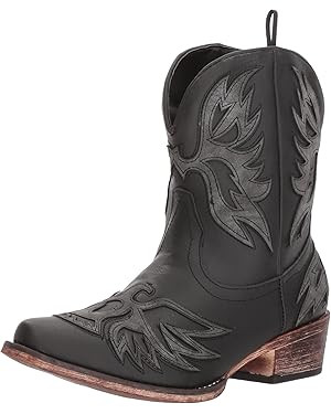 ROPER Women's Amelia Western Boot | Amazon (US)