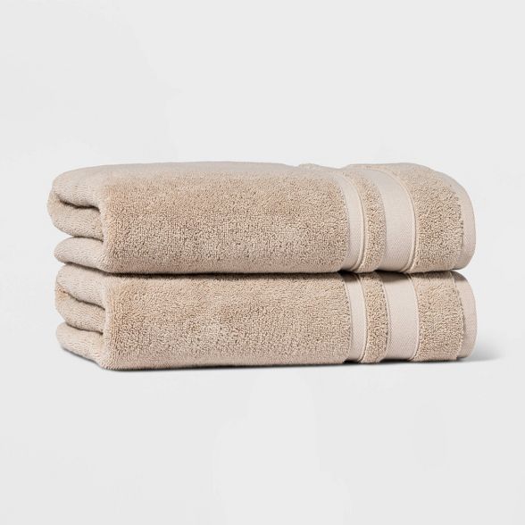 Performance Bath Towel Set - Threshold™ | Target