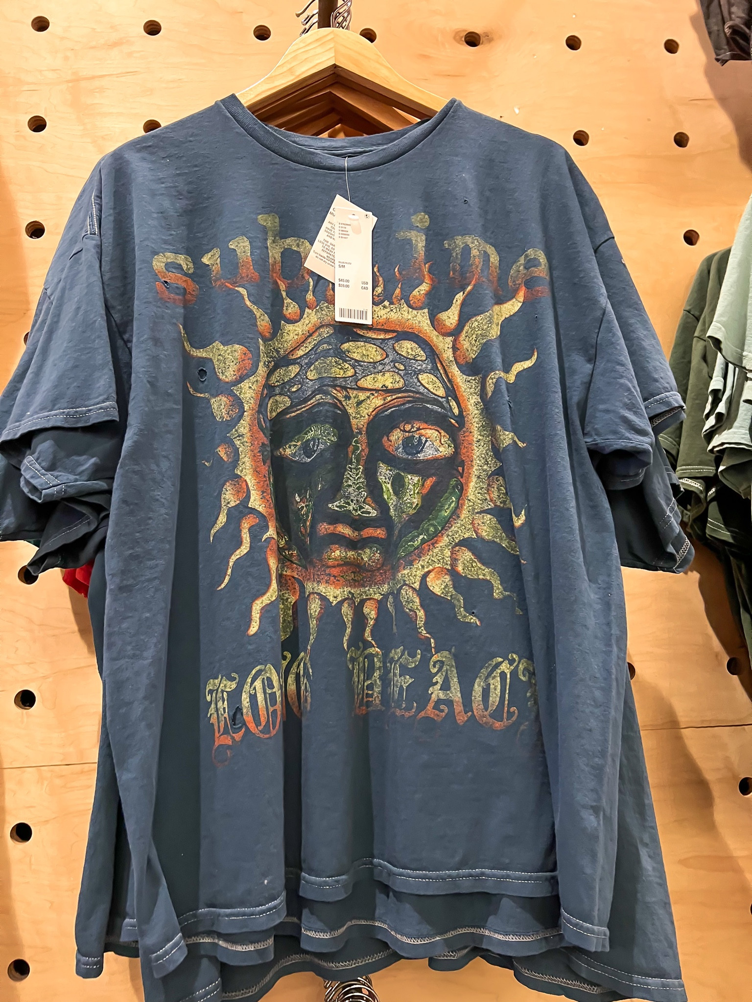 Sublime graphic t shirt 
Urban outfitters 
Comes in so many colors and would make a perfect Christmas gift !! 

Gift ideas 
Gift guides 
T shirt 
Oversized shirt 
Graphic tee 


#LTKGiftGuide #LTKSeasonal #LTKHoliday