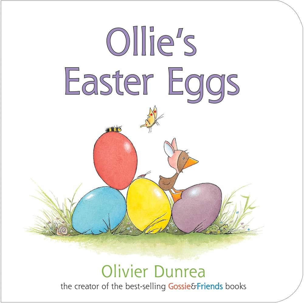 Ollie's Easter Eggs (Gossie & Friends) | Amazon (US)
