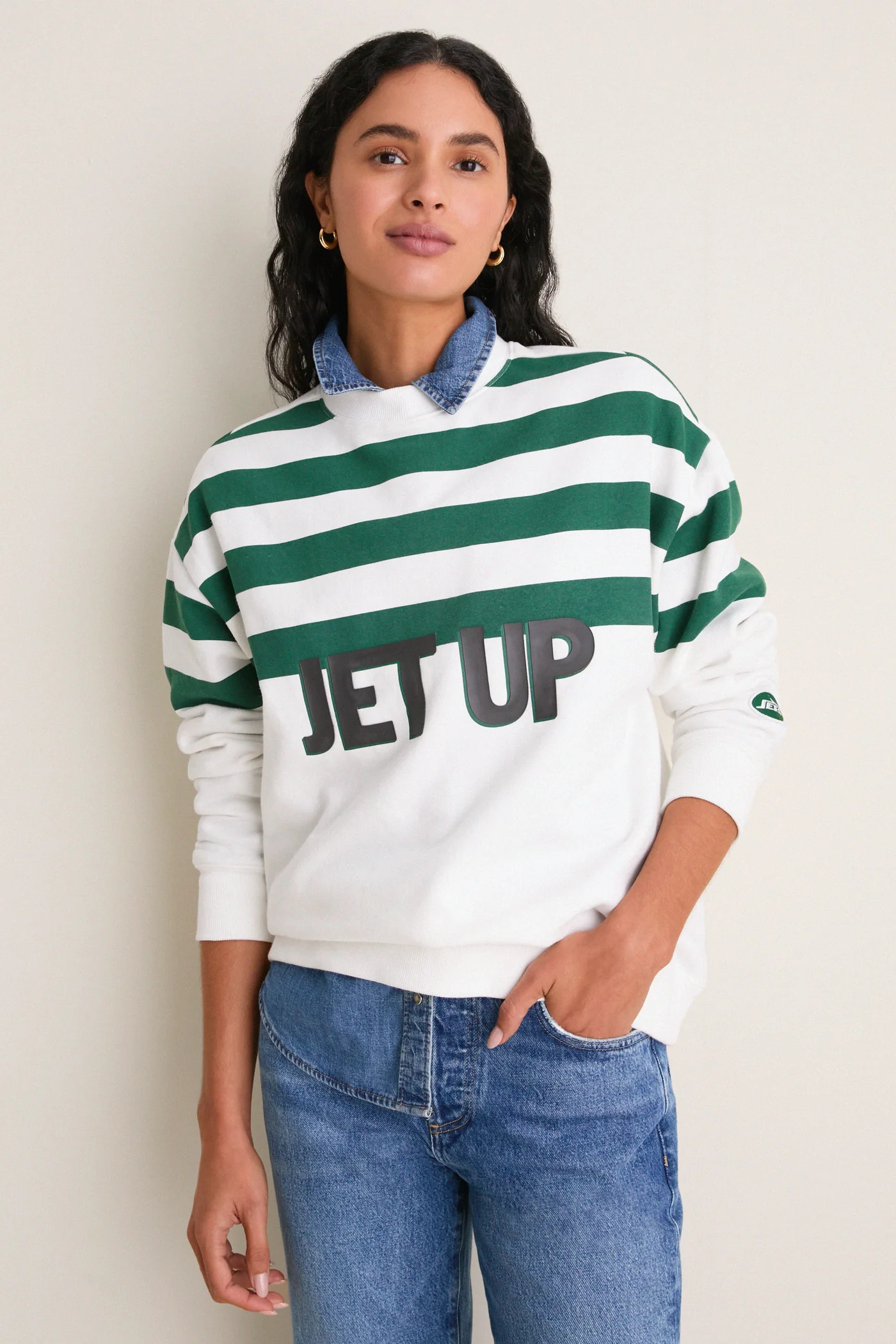Dallas Cowboys Crewneck | Tuckernuck (US)