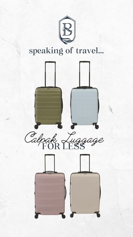 Found Calpak luggage less than $100! 

T.J.MAXX Trendy carry-on luggage | Best carry-on luggage | Stylish carry-on luggage | High-quality carry-on luggage | Calpak carry-on alternatives | Fashionable carry-on luggage | Durable carry-on luggage |
Modern carry-on suitcase | Lightweight carry-on luggage | Designer carry-on luggage | Affordable luxury carry-on luggage | Carry-on luggage with spinner wheels | Compact carry-on luggage | Chic carry-on suitcase | Top-rated carry-on luggage

#LTKtravel
