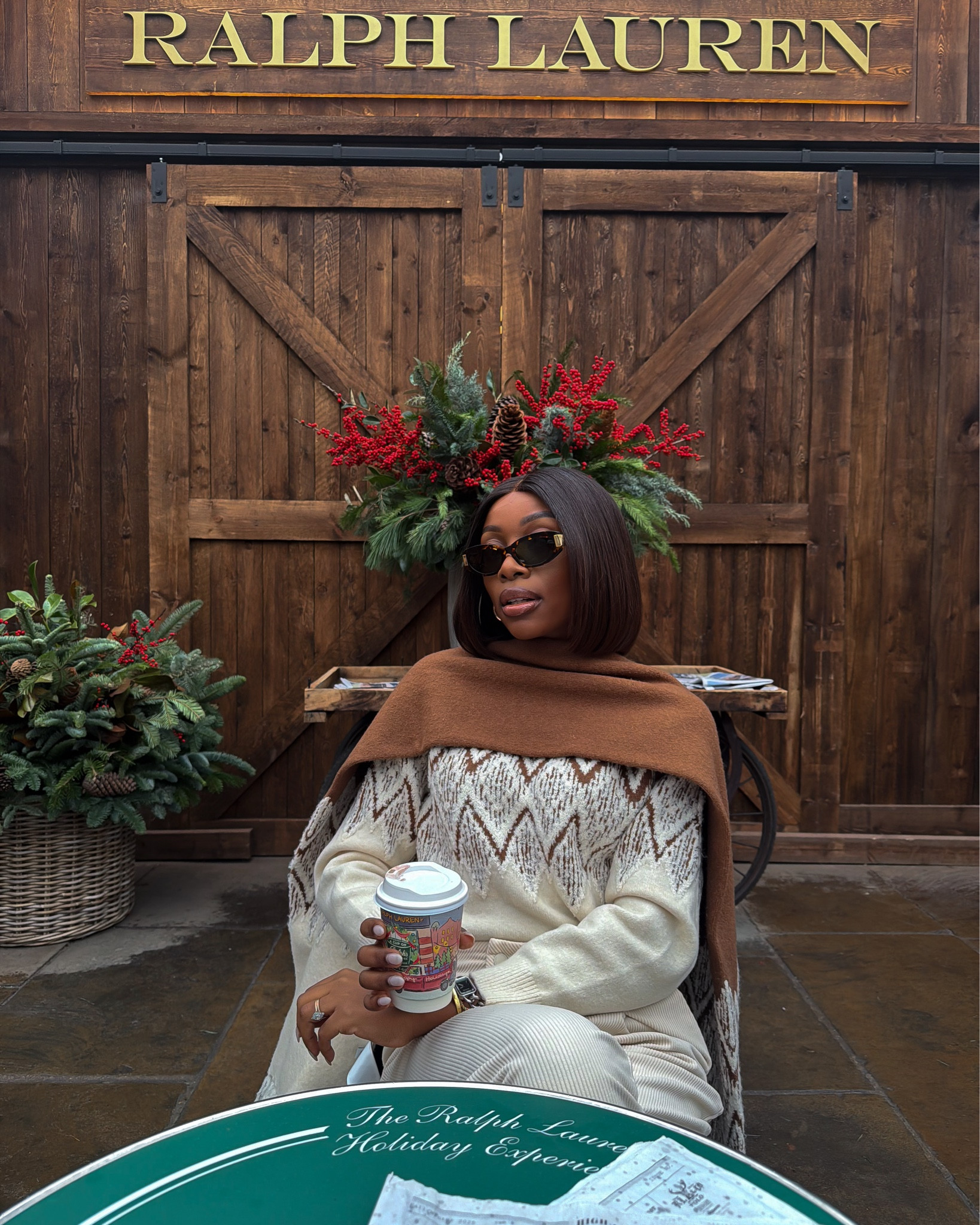 Christmas festivities are in full swing ❤️🦌 🔔 


Alpine vibes, alpine jumper sweater, varley, Ralph Lauren Christmas, ski outfit, festive outfit 

#LTKwinter #LTKfestive #LTKstyletip