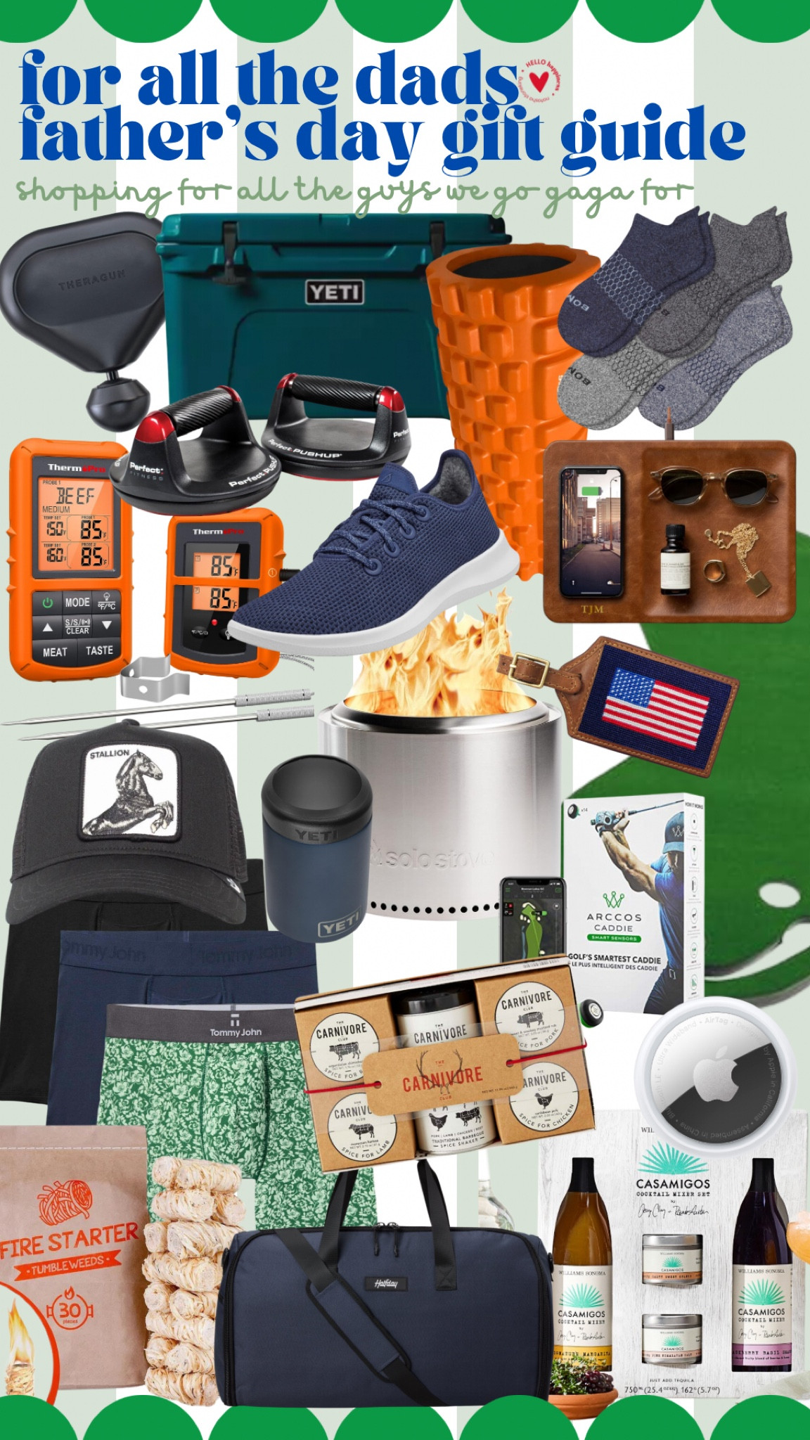 Father’s Day gift guide!! 

#LTKfindsunder100 #LTKGiftGuide #LTKmens