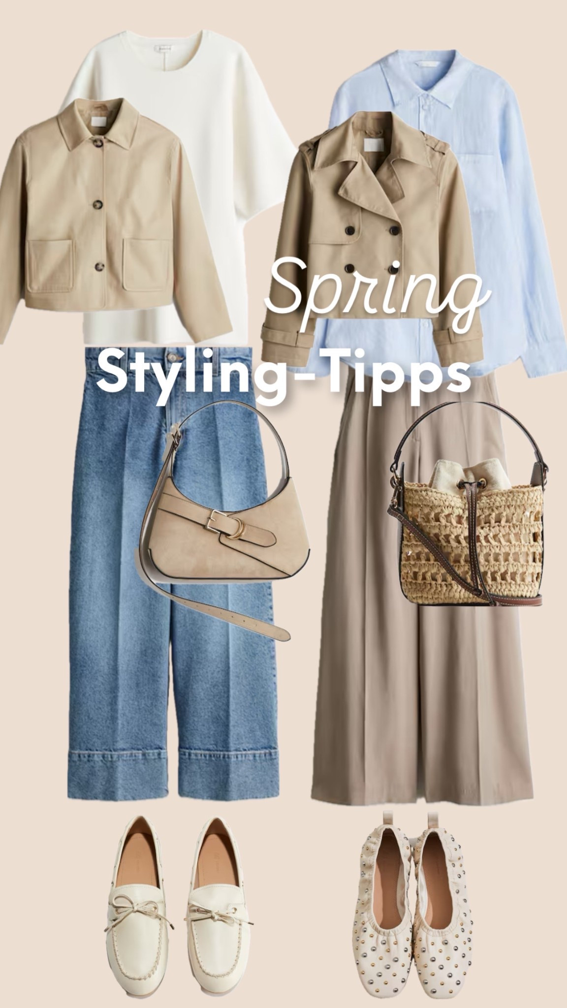 Spring H&M new in

#LTKstyletip #LTKspring #LTKü50