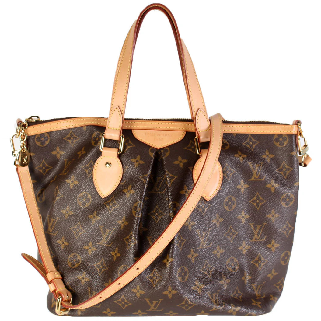 Palermo PM Monogram (PL0) | Keeks Designer Handbags