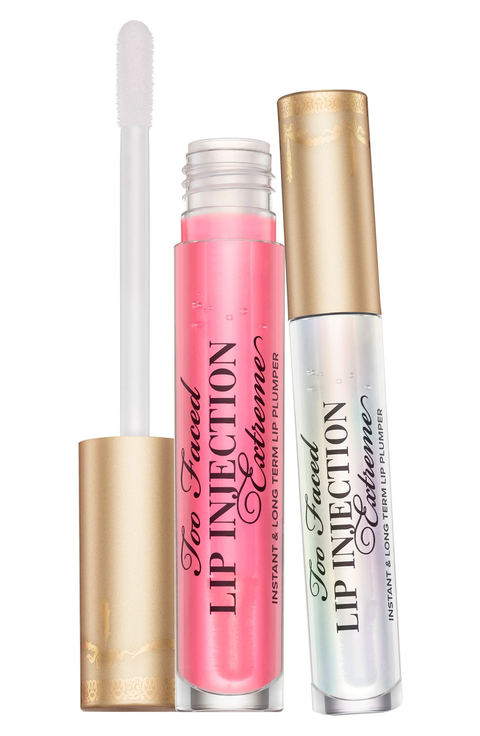 Full Size Lip Injection Extreme Lip Plumper Set-$58 Value | Nordstrom