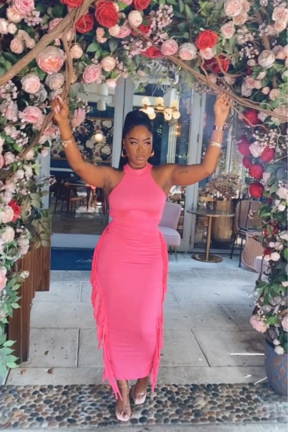 Just a little Valentines lovin 💕
Valentine’s Day style valentines outfits shein outfits pink dress outfits flirty #dateoutfit #datenight #ootd #fashion #datenightoutfit #date #dateideas #outfitideas #outfitoftheday #outfit #instafashion #style #outfitinspiration #photooftheday #fashionstyle #aesthetic #datelook #picoftheday #datejust #f #ootdfashion #love #dateme #stylish #dates 
#valentine #love #valentinesday #valentines #valentineday #valentinegift #gift #valentinesgift #valentinesdaygift 

#LTKGiftGuide #LTKunder50 #LTKcurves