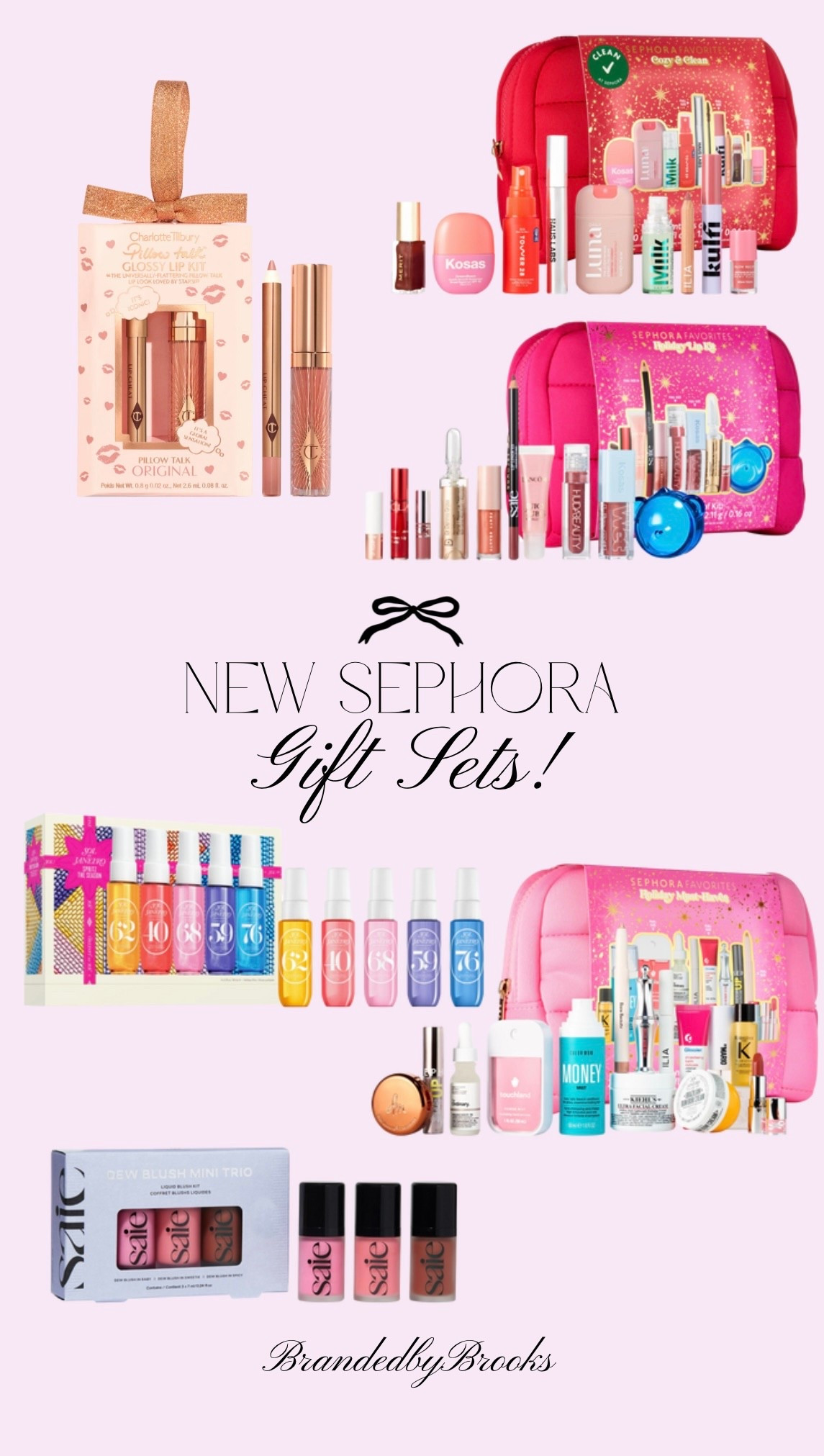 ✨Holiday beauty finds just dropped at Sephora! These chic gift sets are perfect for everyone on your list (or to treat yourself 😉). Shop them now before they sell out! 🎁✨

#LTKBeauty #LTKSeasonal #LTKFindsUnder100