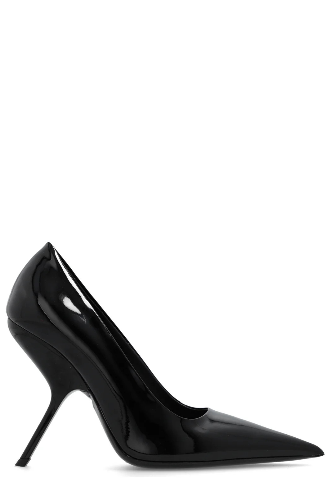 Salvatore Ferragamo Eva Pointed-Toe Pumps | Cettire Global