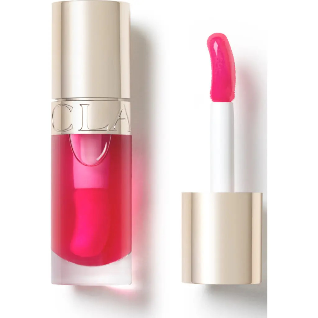 Clarins Lip Comfort Oil in 04 Pitaya at Nordstrom | Nordstrom