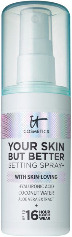It Cosmetics Your Skin But Better Setting Spray + Hydrating Mist | Ulta Beauty | Ulta
