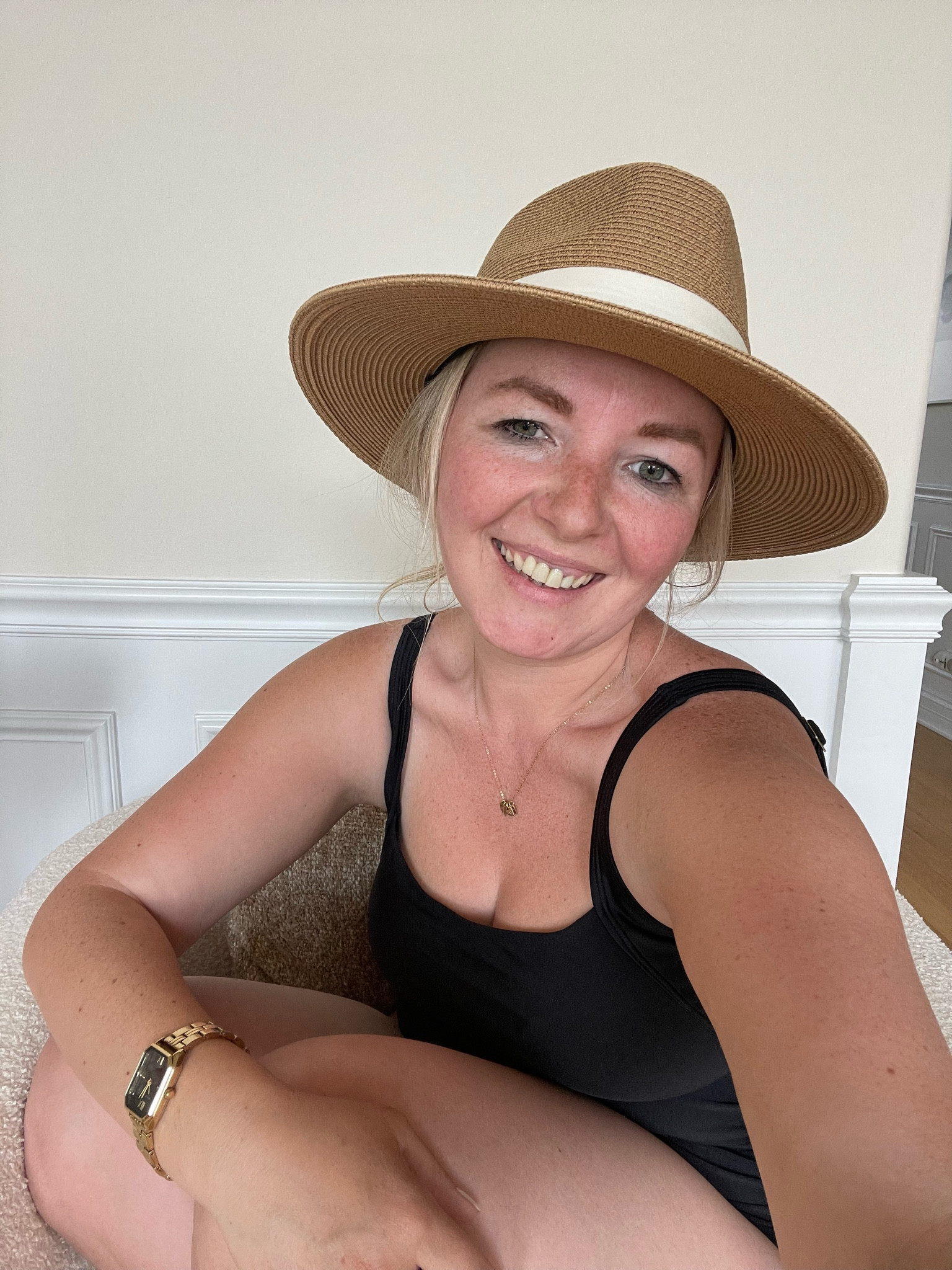 My new favorite summer hat & swimsuit from Amazon! 

Amazon, Amazon style, swim, summer outfit, hat, beach hat, pool hat, 

#LTKunder50 #LTKstyletip #LTKswim